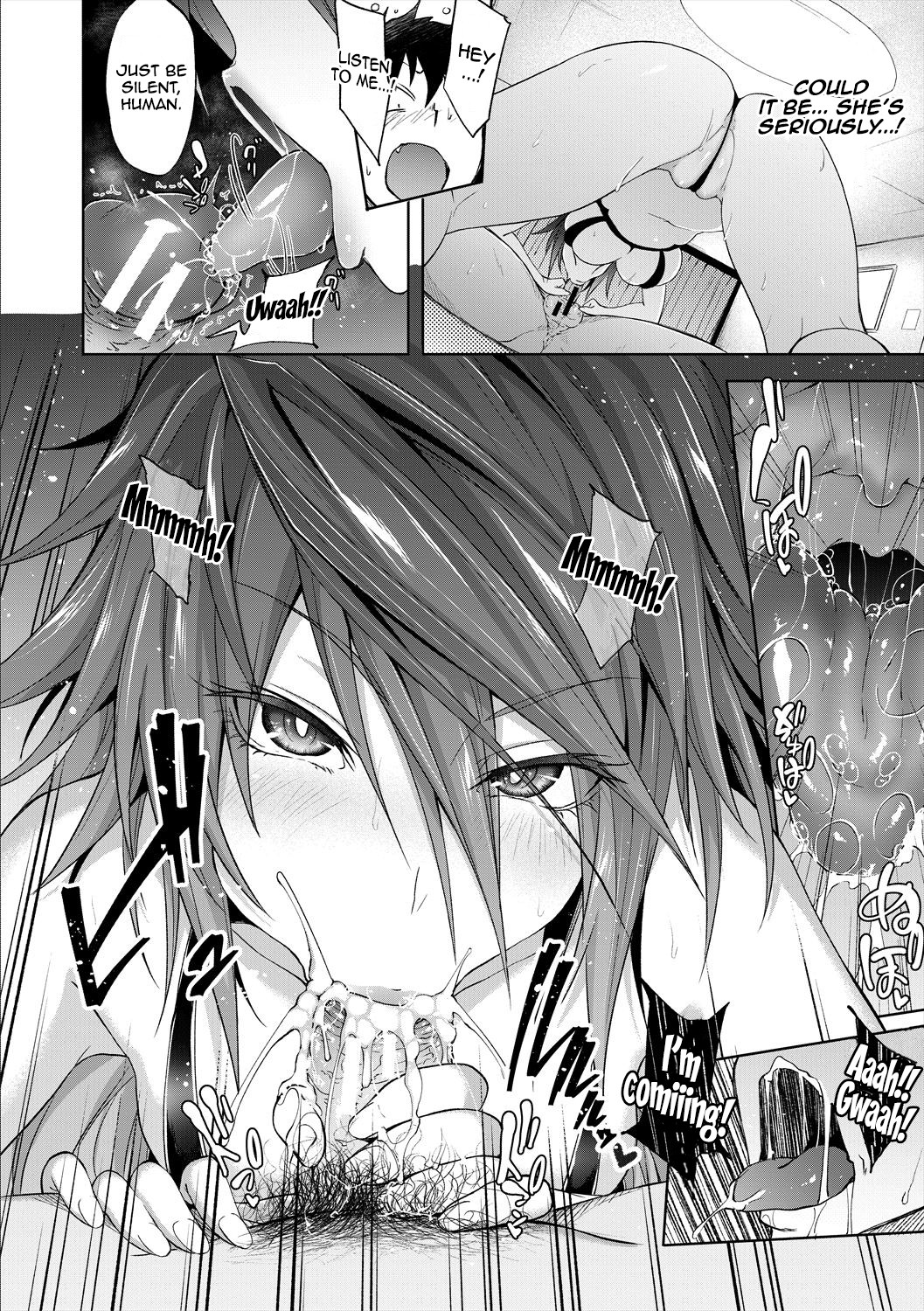 Hentai Manga Comic-Succubus Appli (School Hypno)-Chapter 5-10